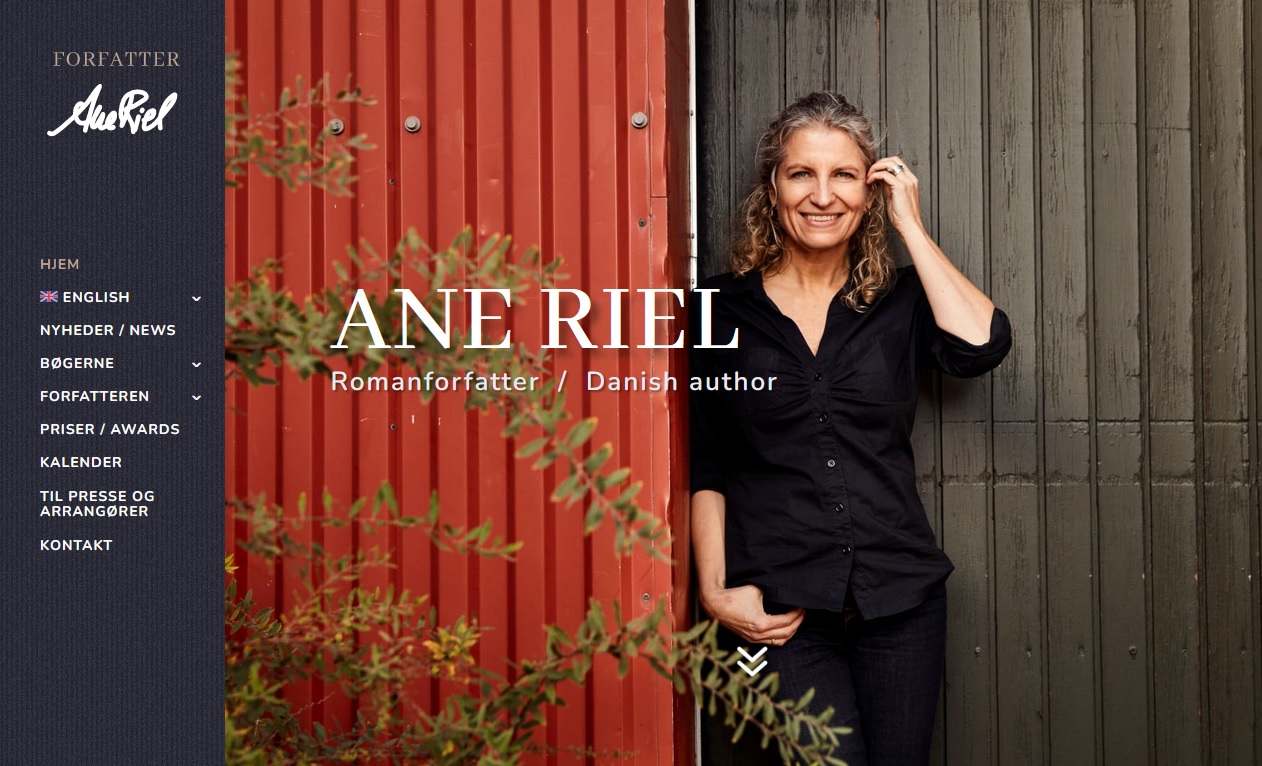 Ane Riel