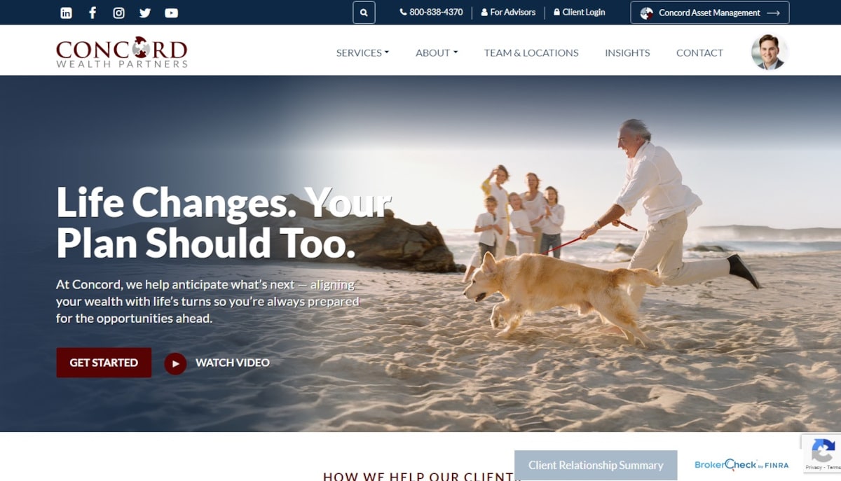Best Advisor Websites_Concord Wealth Partners Best Advisor Websites_Concord Wealth Partners