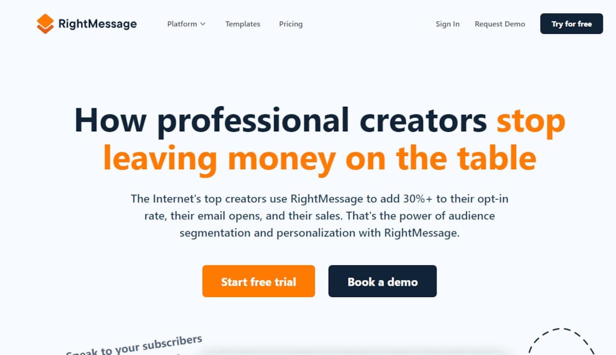 Best Clean Websites_RightMessage Best Clean Websites_RightMessage