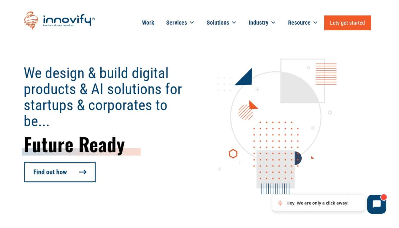 Best Landing Pages_Innovify