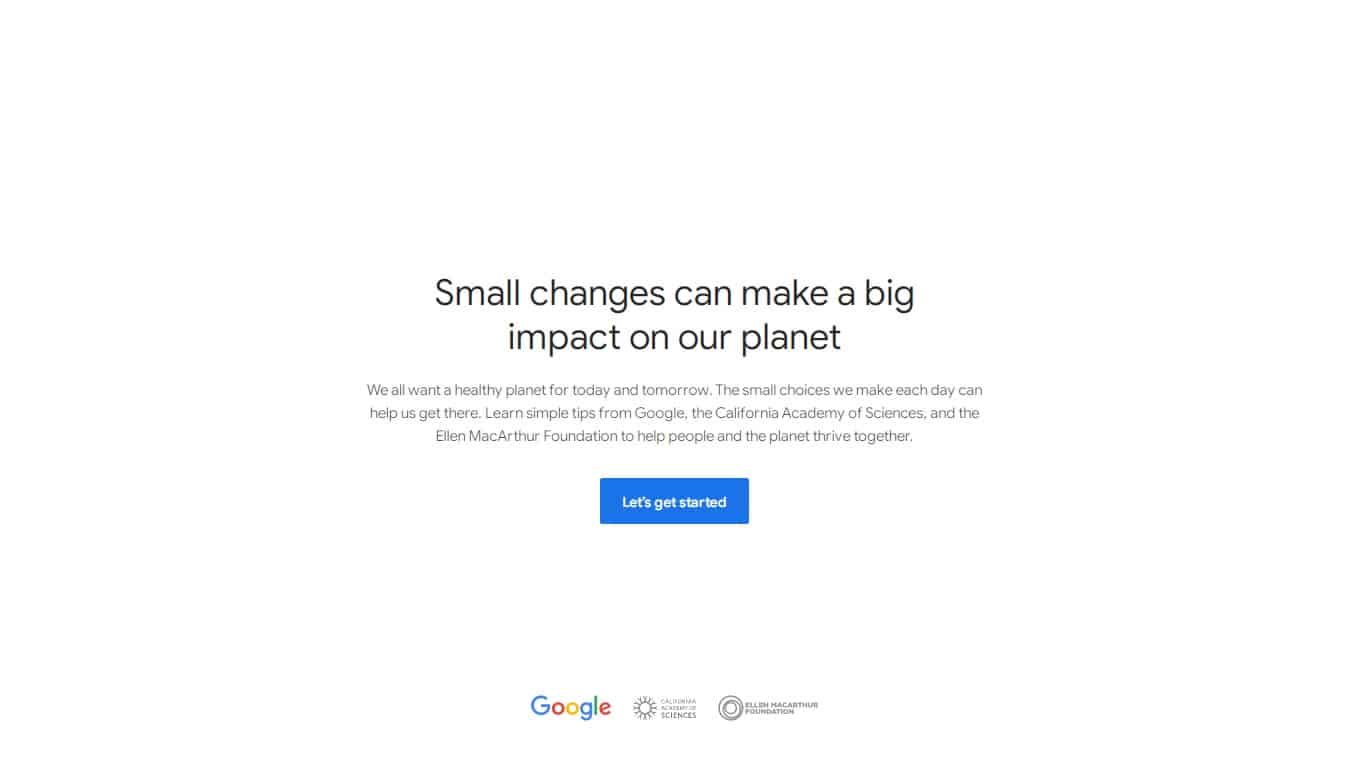 Best Landing Pages_Your Plan Your Planet