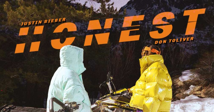 Bieber - Influencer Website Examples