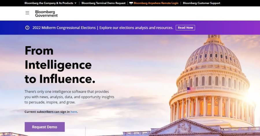 Bloomberg Government