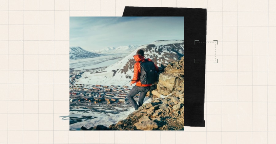 Haris - Influencer Website Examples johnny harris - influencer website examples