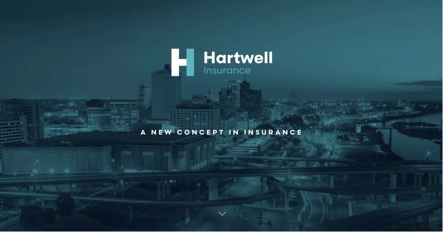 Hartwell Insurance HTML Website Example