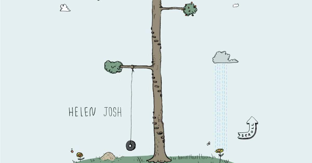 Helen Josh Wedding Website Example