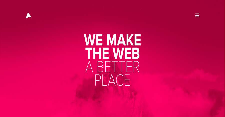 image 141 Guides Menu - Food Website Example