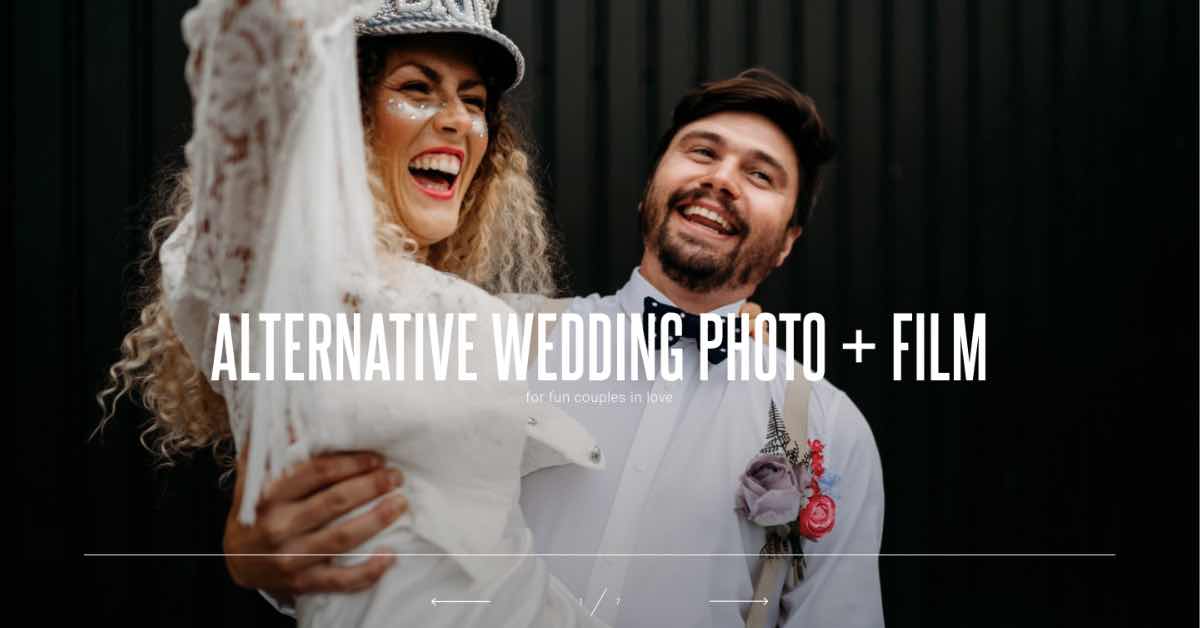 Leesha Williams Wix Website Example