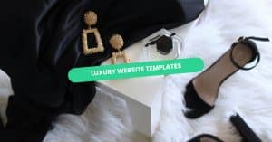 Luxury Website Templates