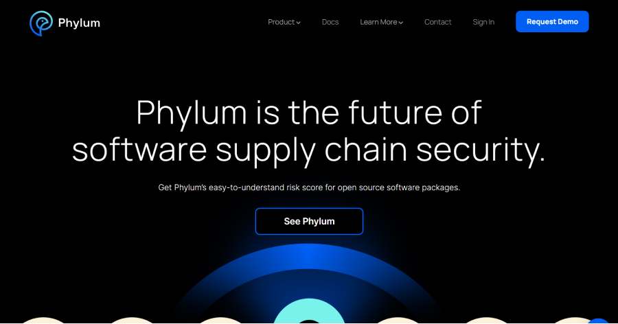 Phylum - Static Website Example