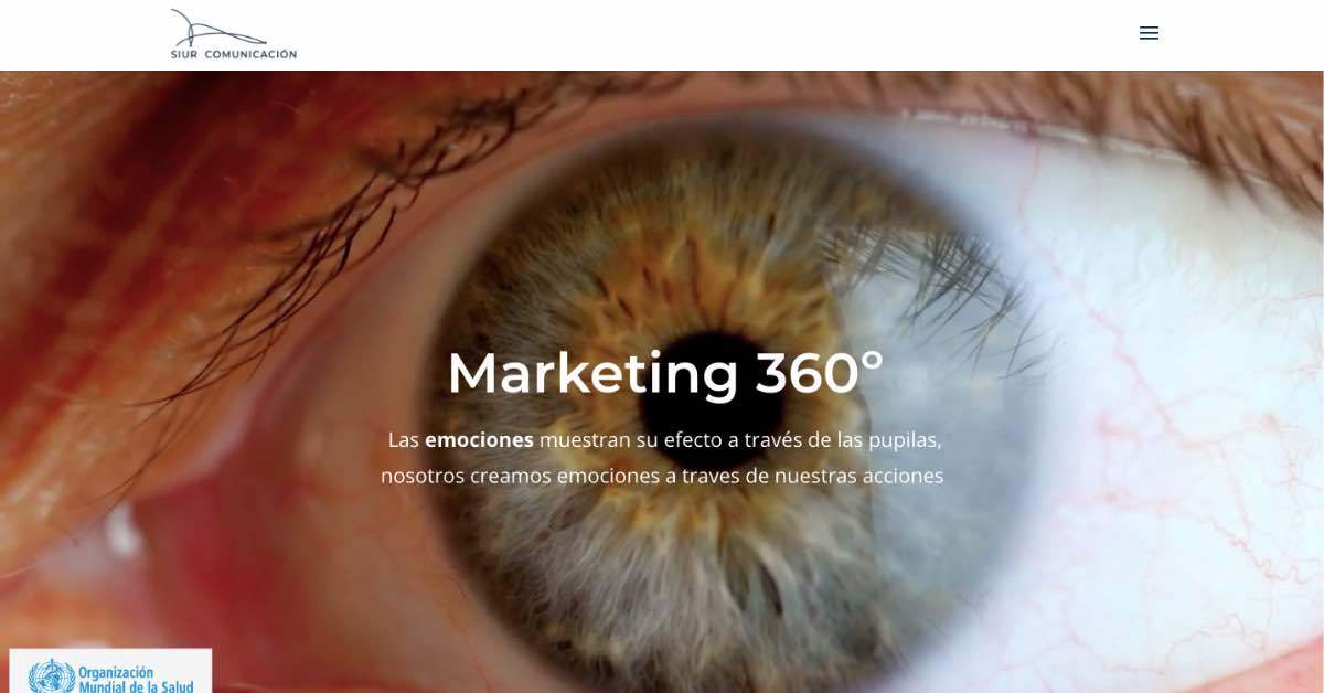 Siur WPX Website Example