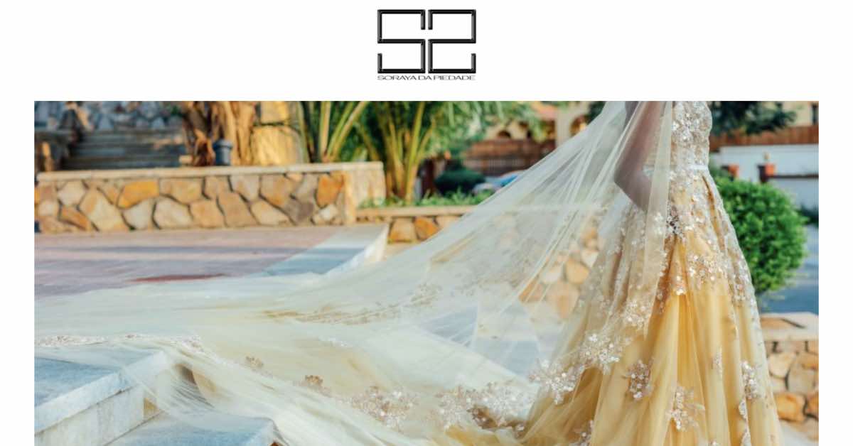 Soraya Clothing Website Example