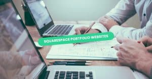 Squarespace Portfolio Websites