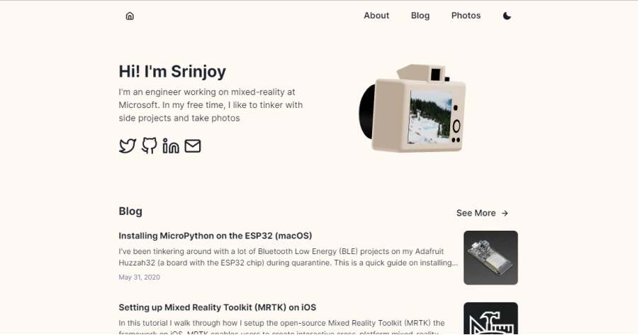 BLK & BOLD - Shopify Website Examples