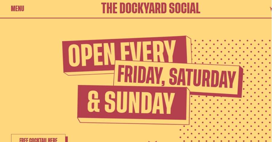 The Dockyard Social