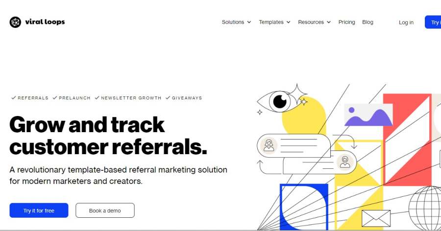 Een Nul Agency Website Example