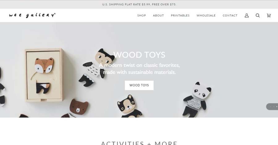 Azure Group - Blue Web Design